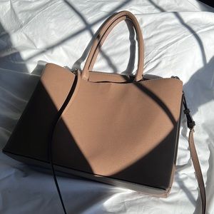 A New Day work tote handbag